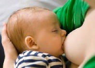 母乳喂养好妈妈体质要健康