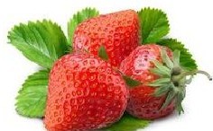 一颗小草莓帮助你缓解上班犯困疲劳